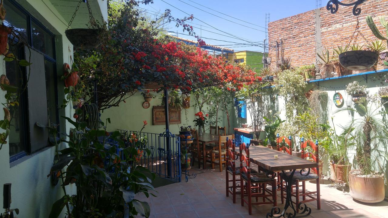 Casa Papaya San Miguel Hotel San Miguel de Allende Exterior photo