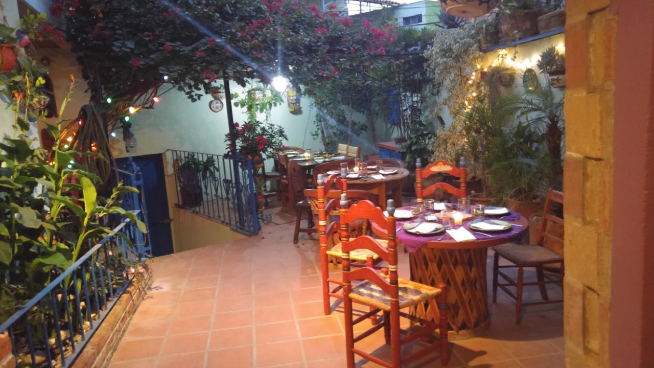 Casa Papaya San Miguel Hotel San Miguel de Allende Exterior photo